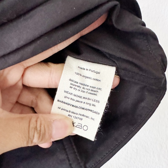 NWT Mara Hoffman Vivi Top - Picture 5 of 5